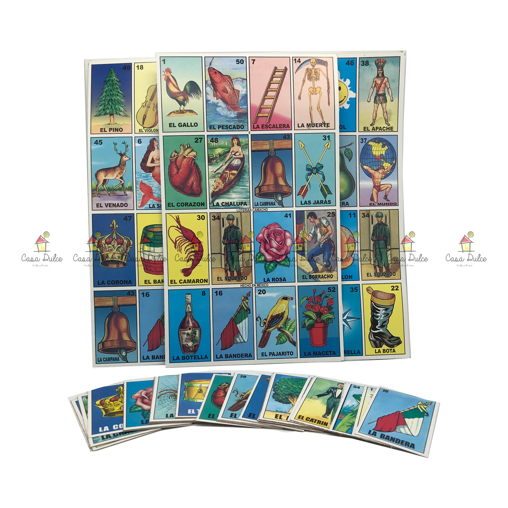 Tradicion - Lottery Jumbo
