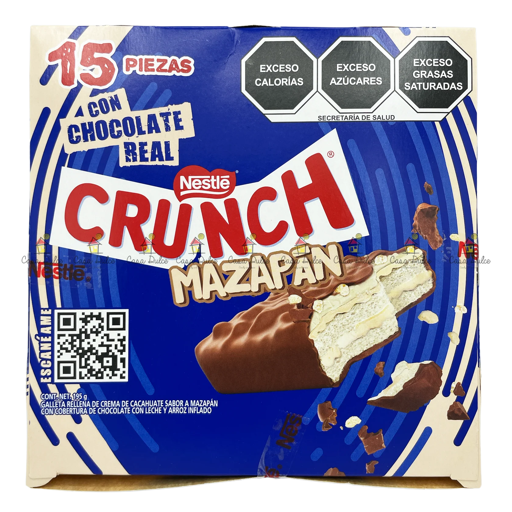 Nestle Crunch