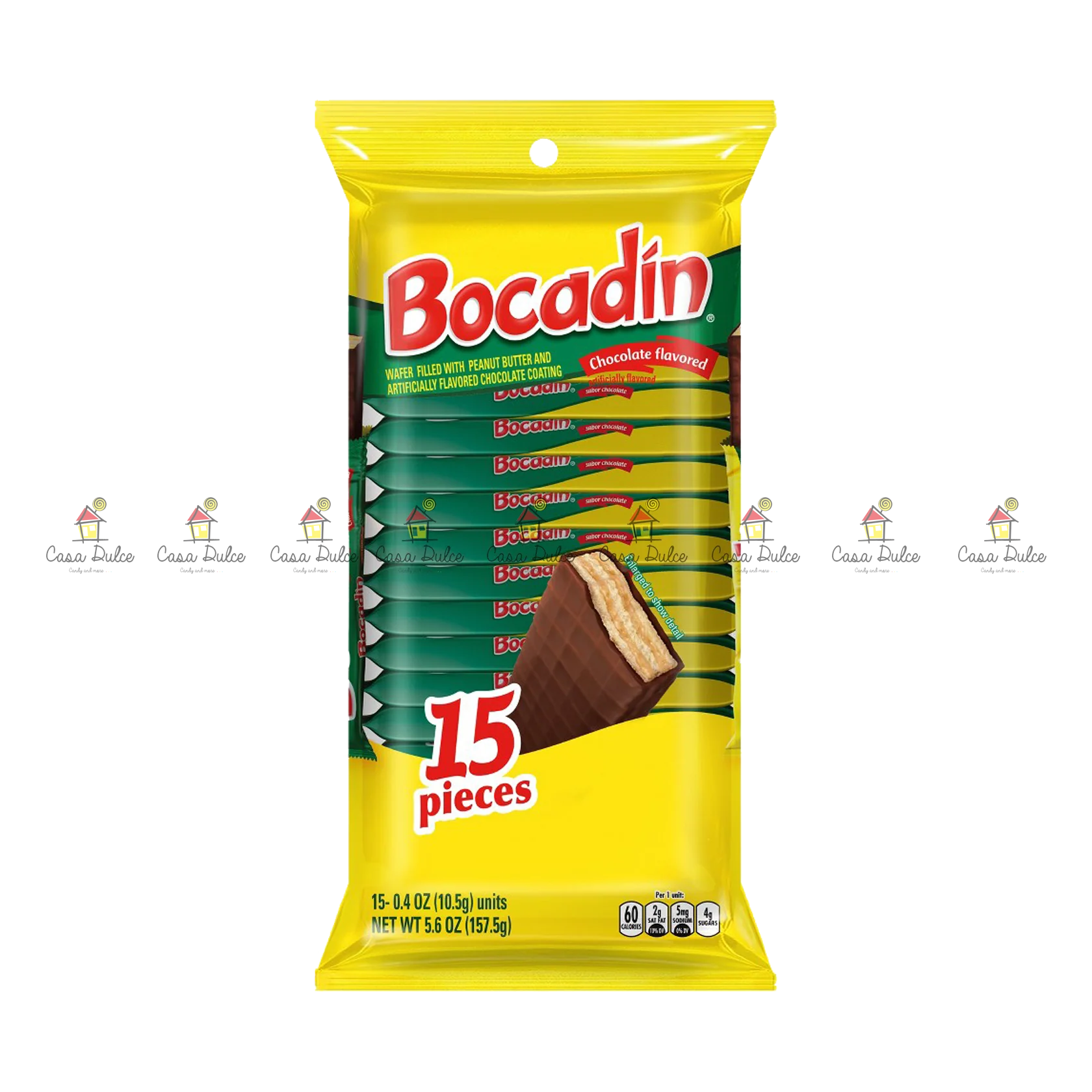 Ricolino - Bocadin 15pc