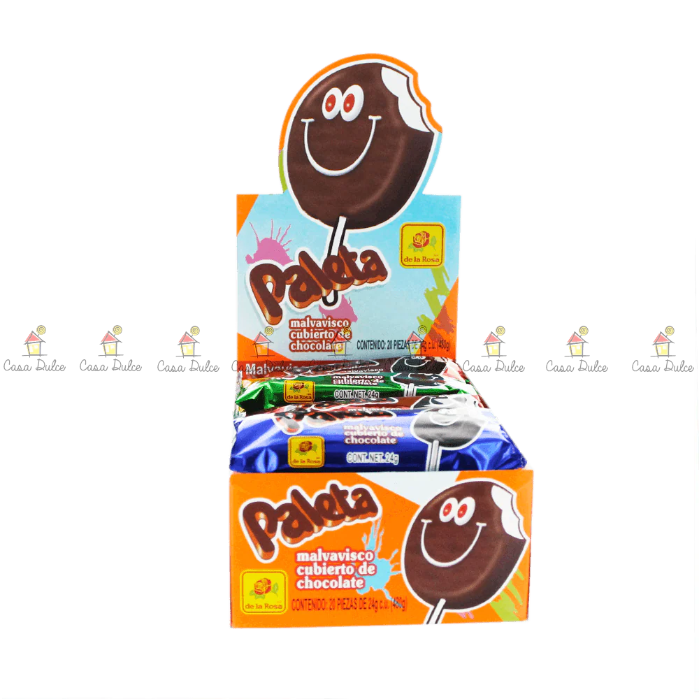 DLR - Paleton Bombon 20ct