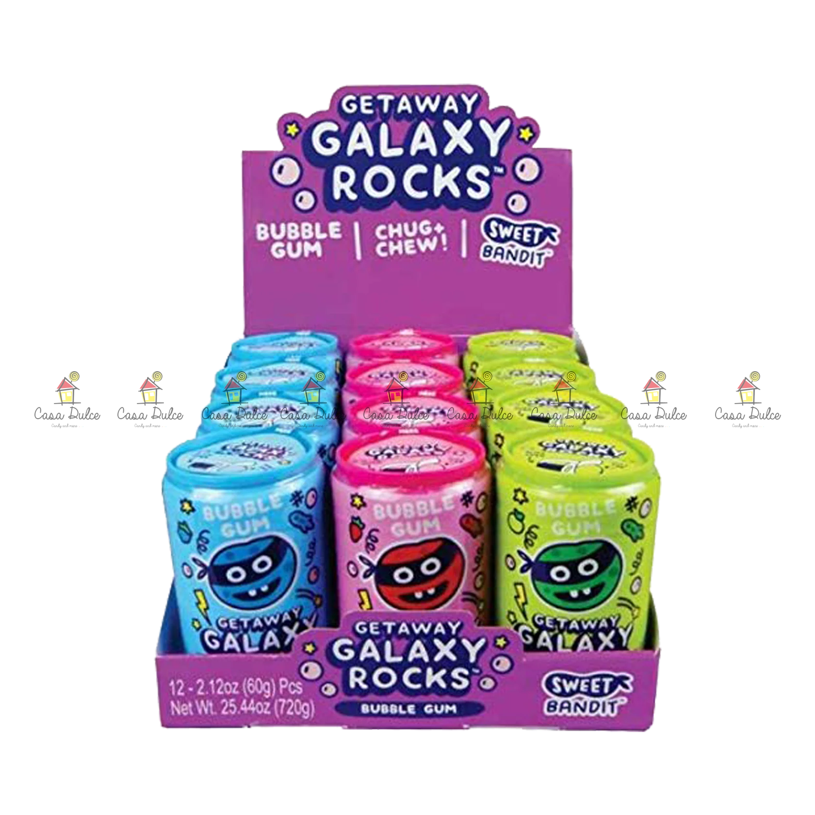 Kidsmania - Galaxy Rocks