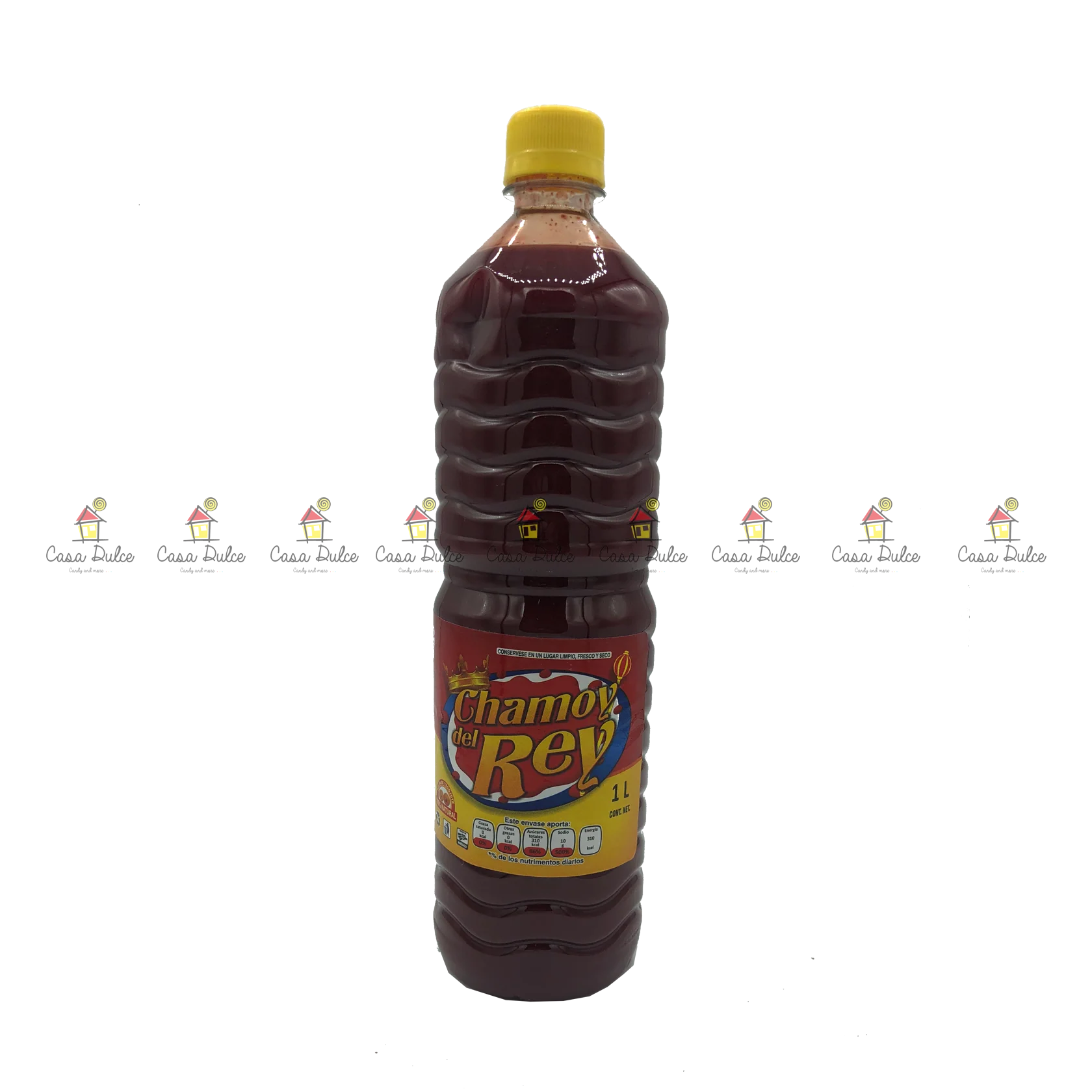 Cham - Chamoy Del Rey 1lt