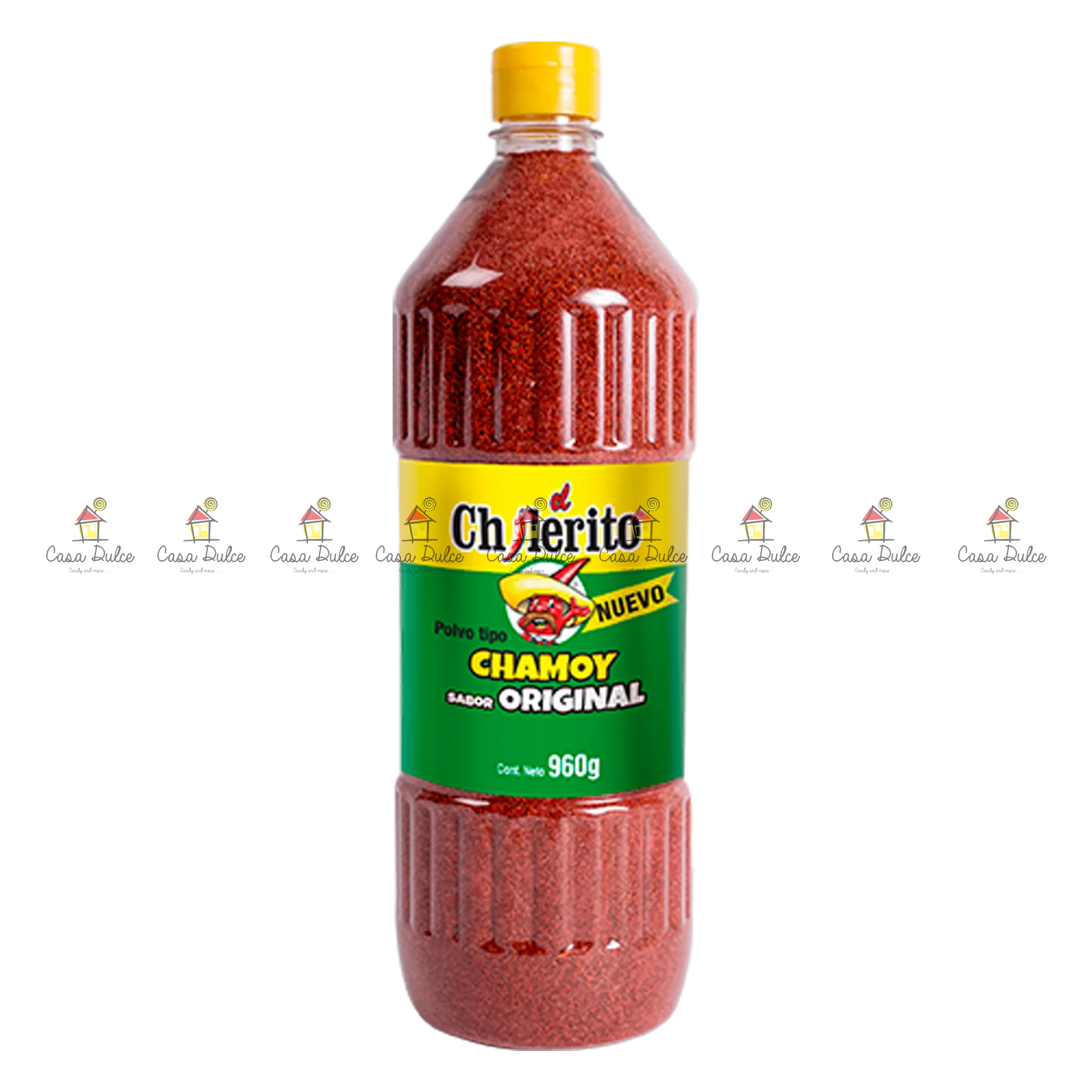 Chilerito - Polvo Chamoy 900gr