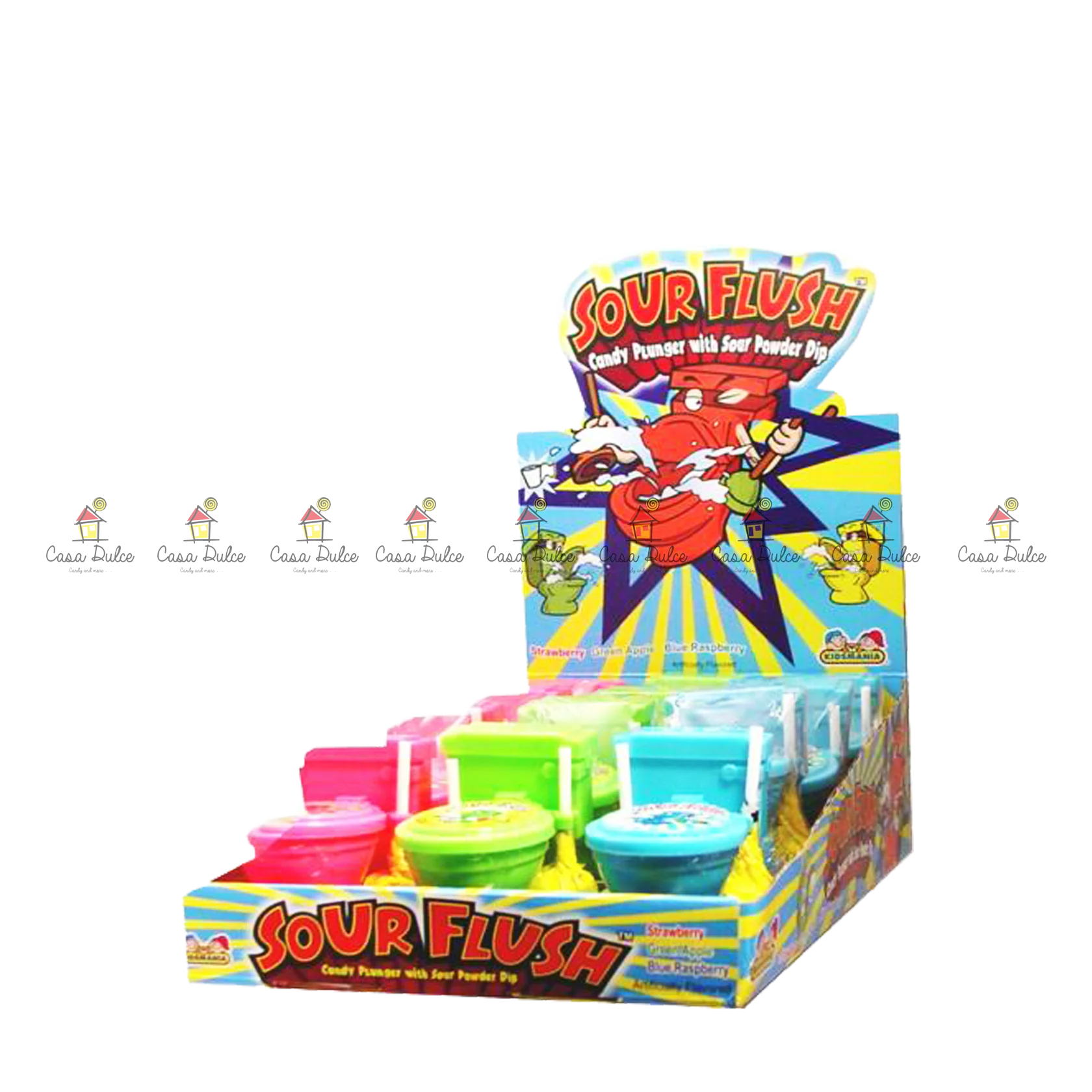 Kidsmania - Sour Flush