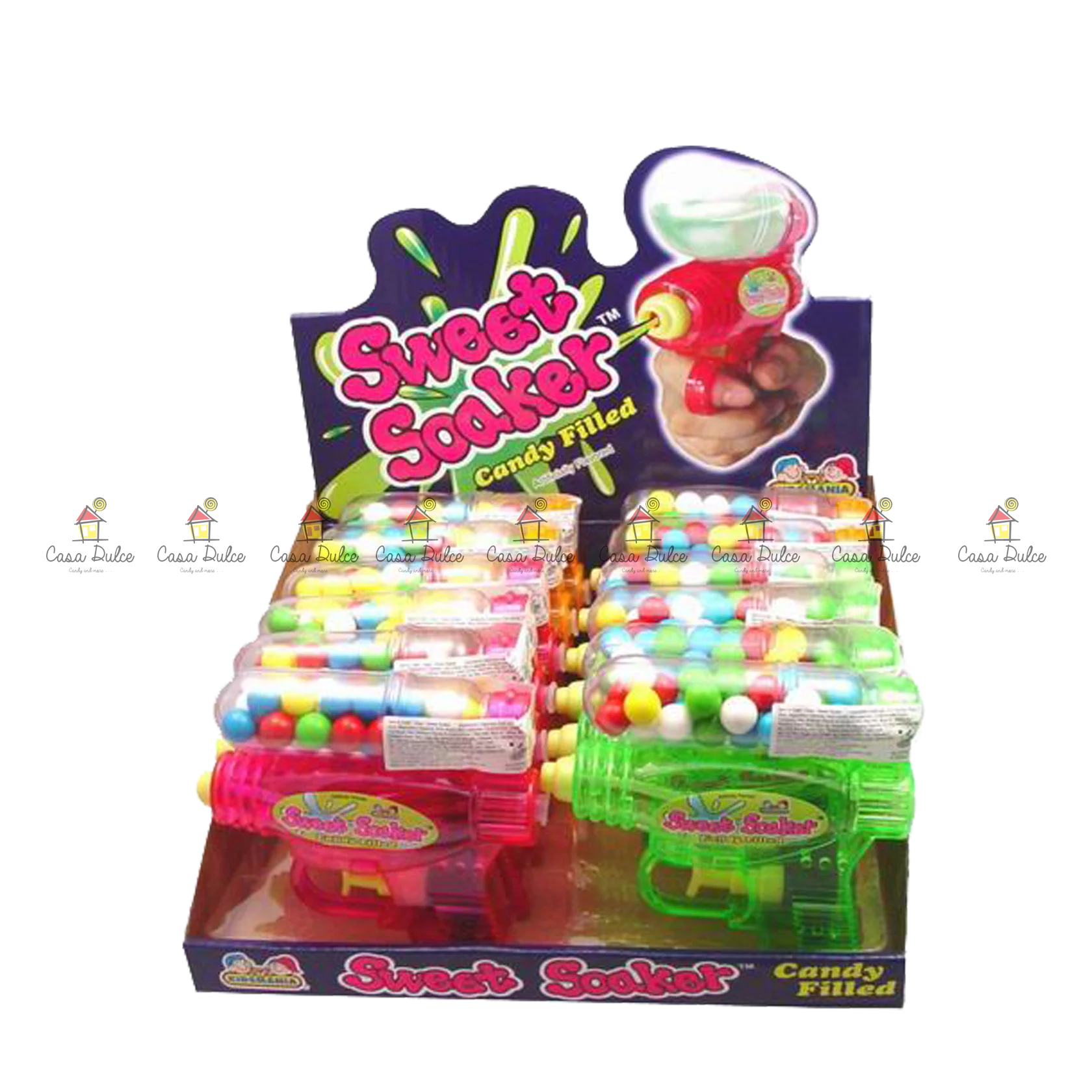 Kidsmania - Sweet Soaker