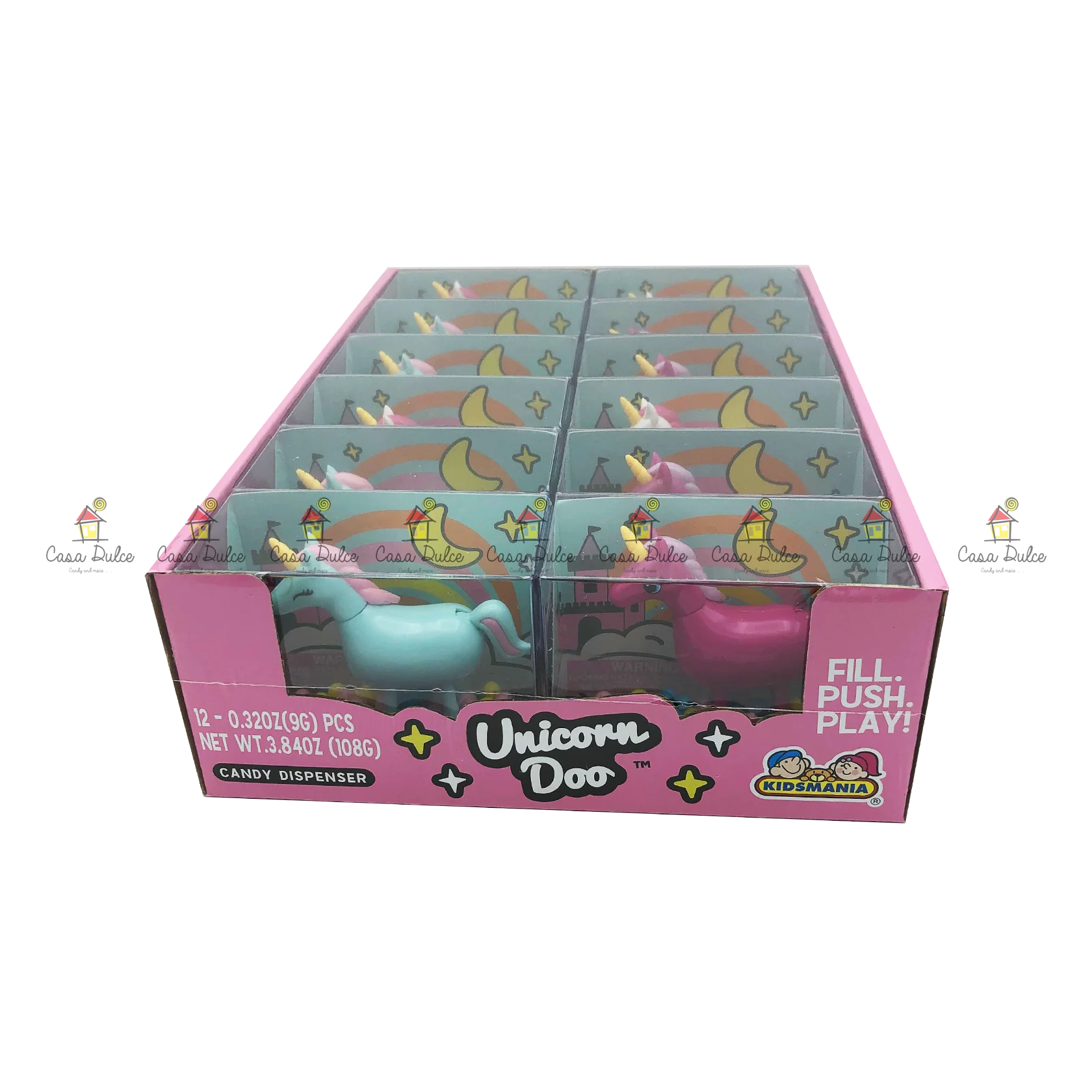 Kidsmania - Unicorn Doo 12ct