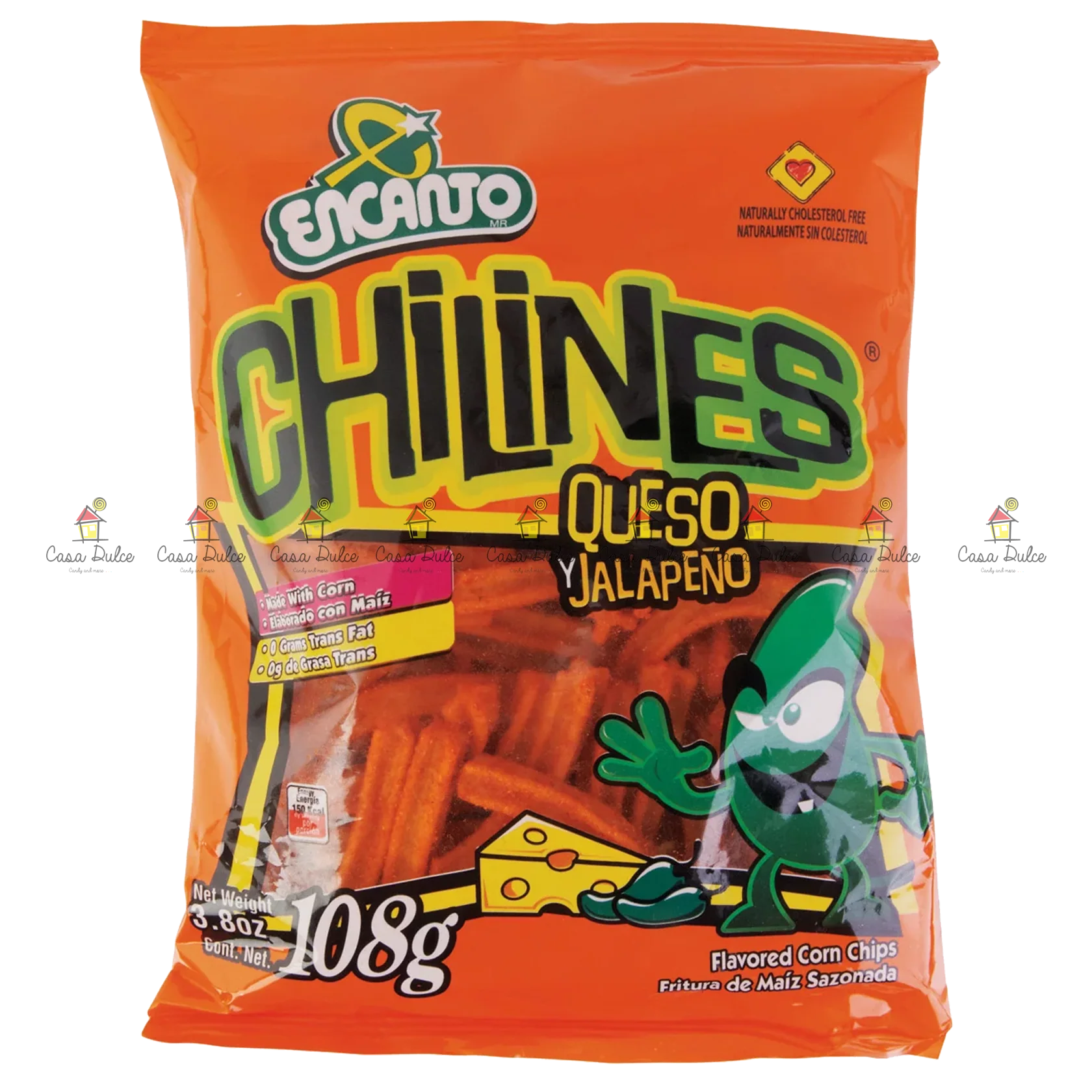 Encanto - Chilines 30/108g