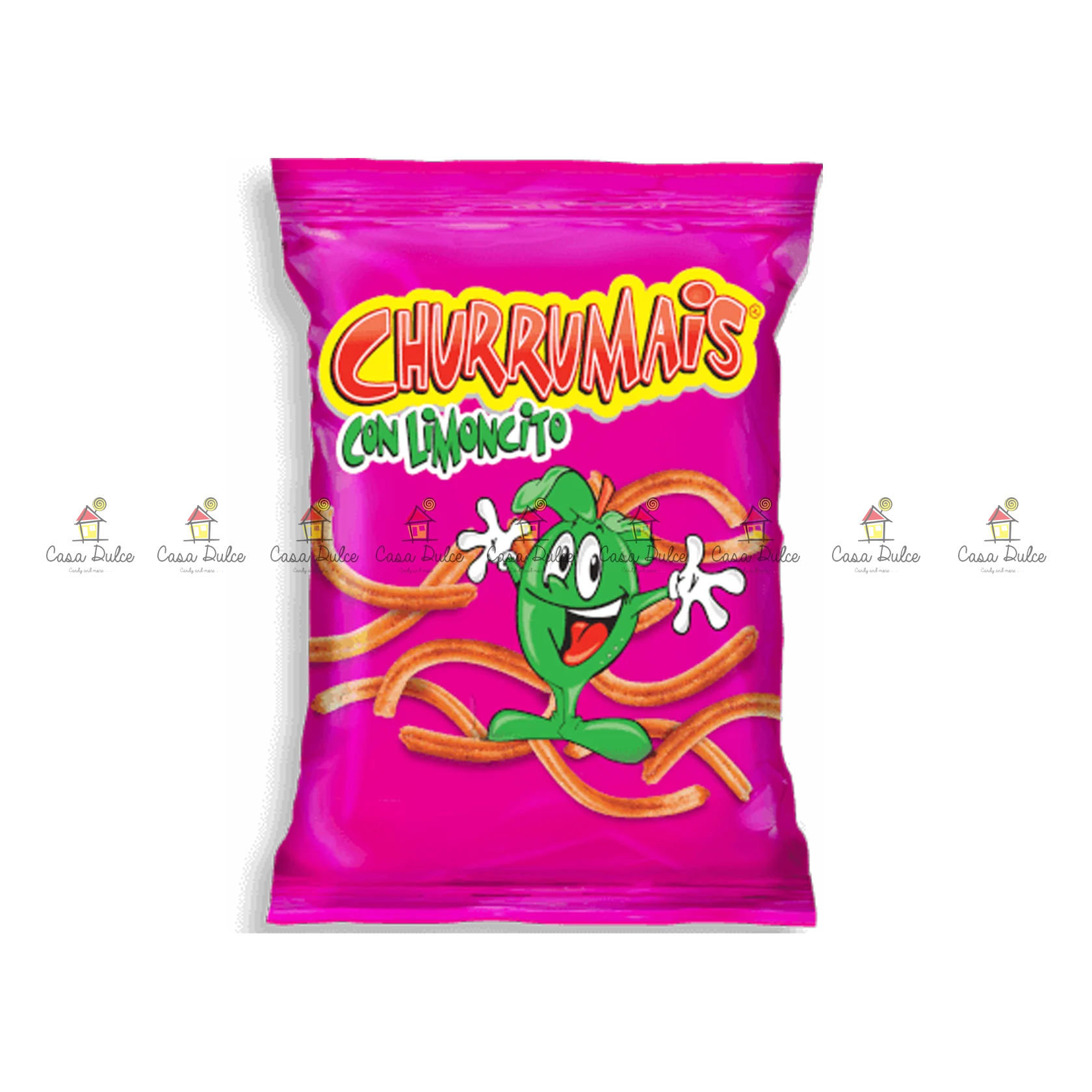 Sab - Small Churrumais 50/70g