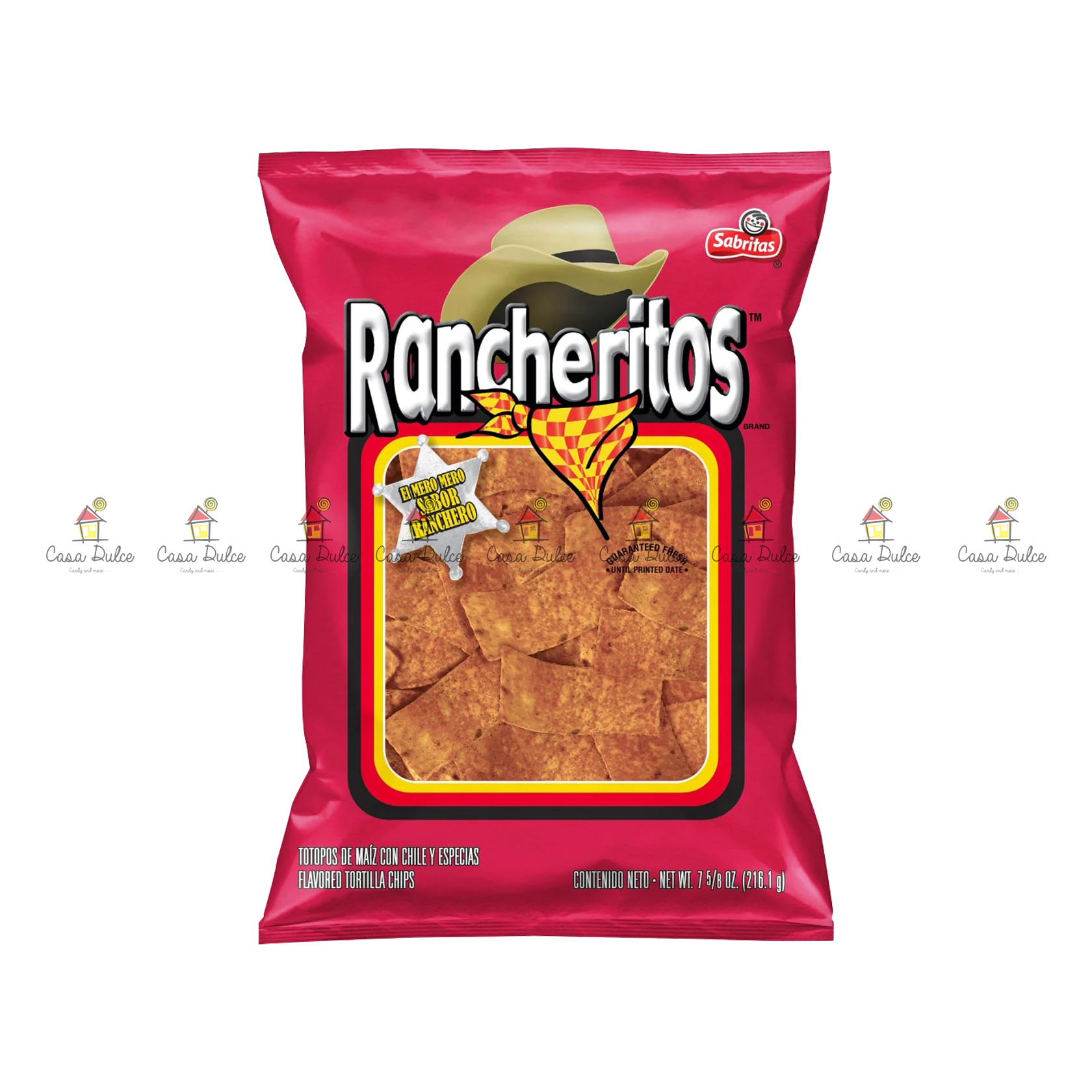 Sab - Small Rancheritos 70/1pc