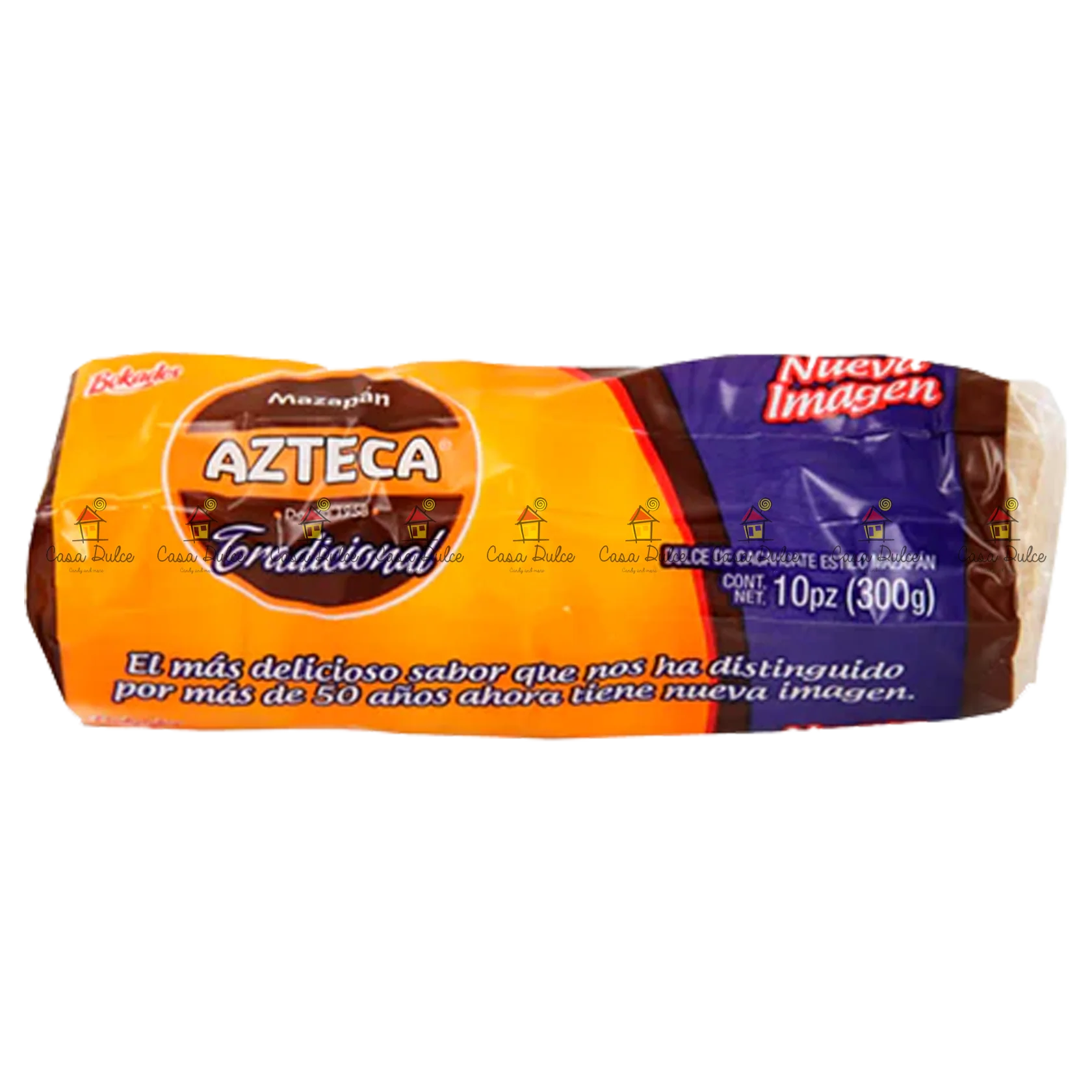 Mazapan Azteca Roll 100x10