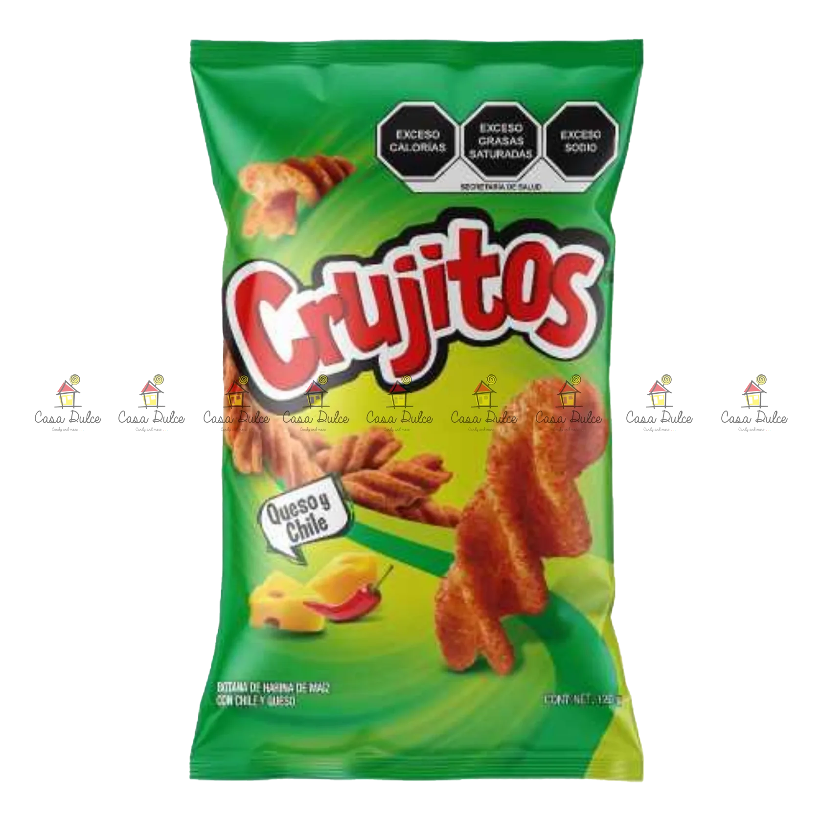 Sab - Large Crujitos 28/1pc