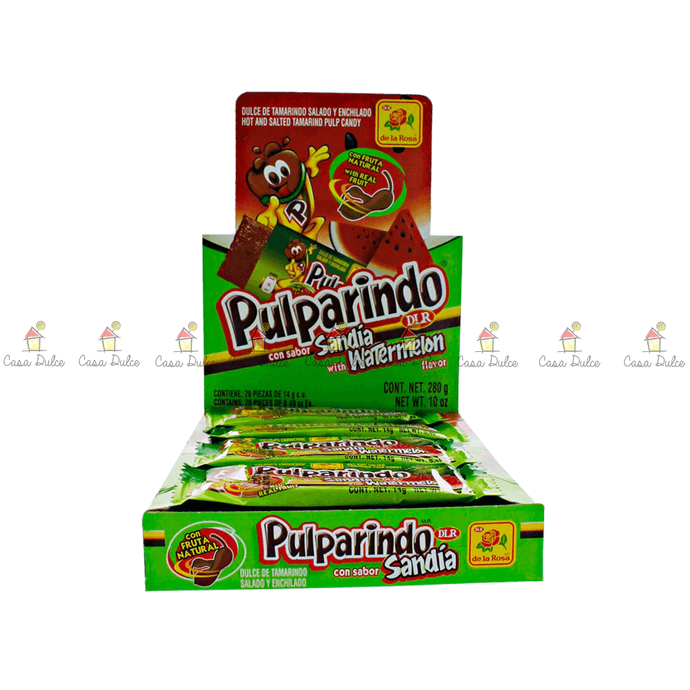 DLR - Pulparindo Wtmln 32/20pc
