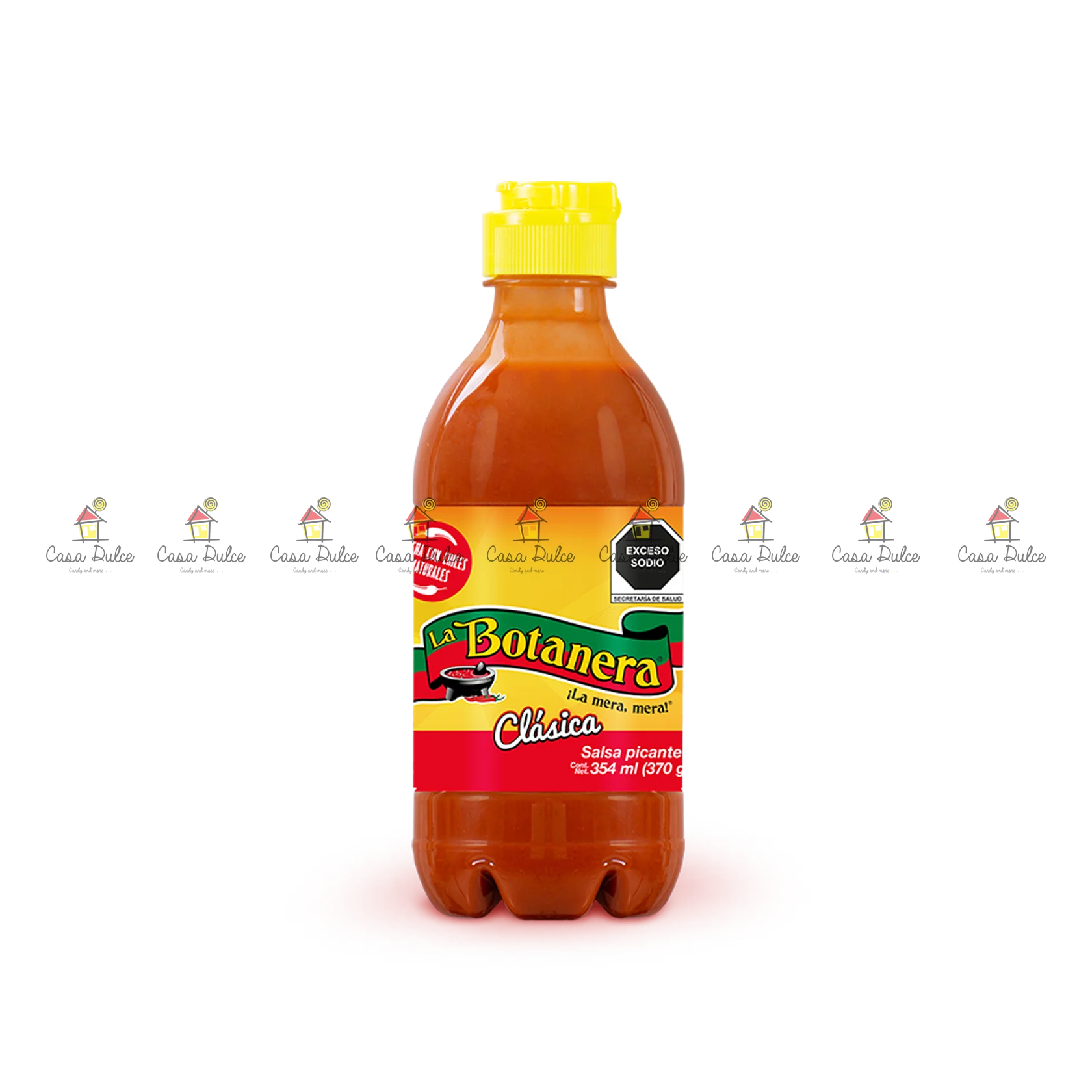 La Botanera - Salsa Mini
