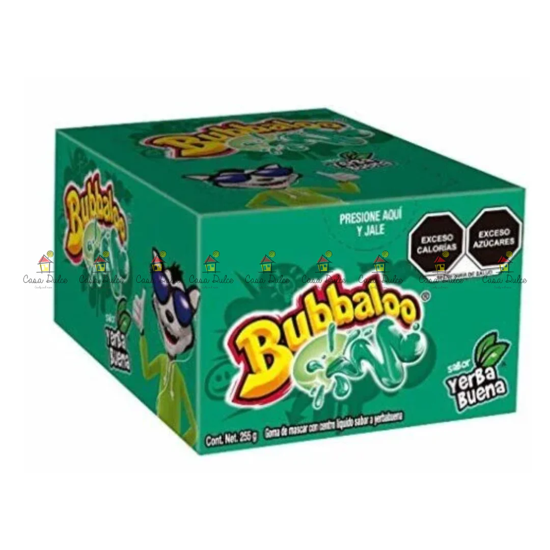 Adams - Bubbaloo Yerba