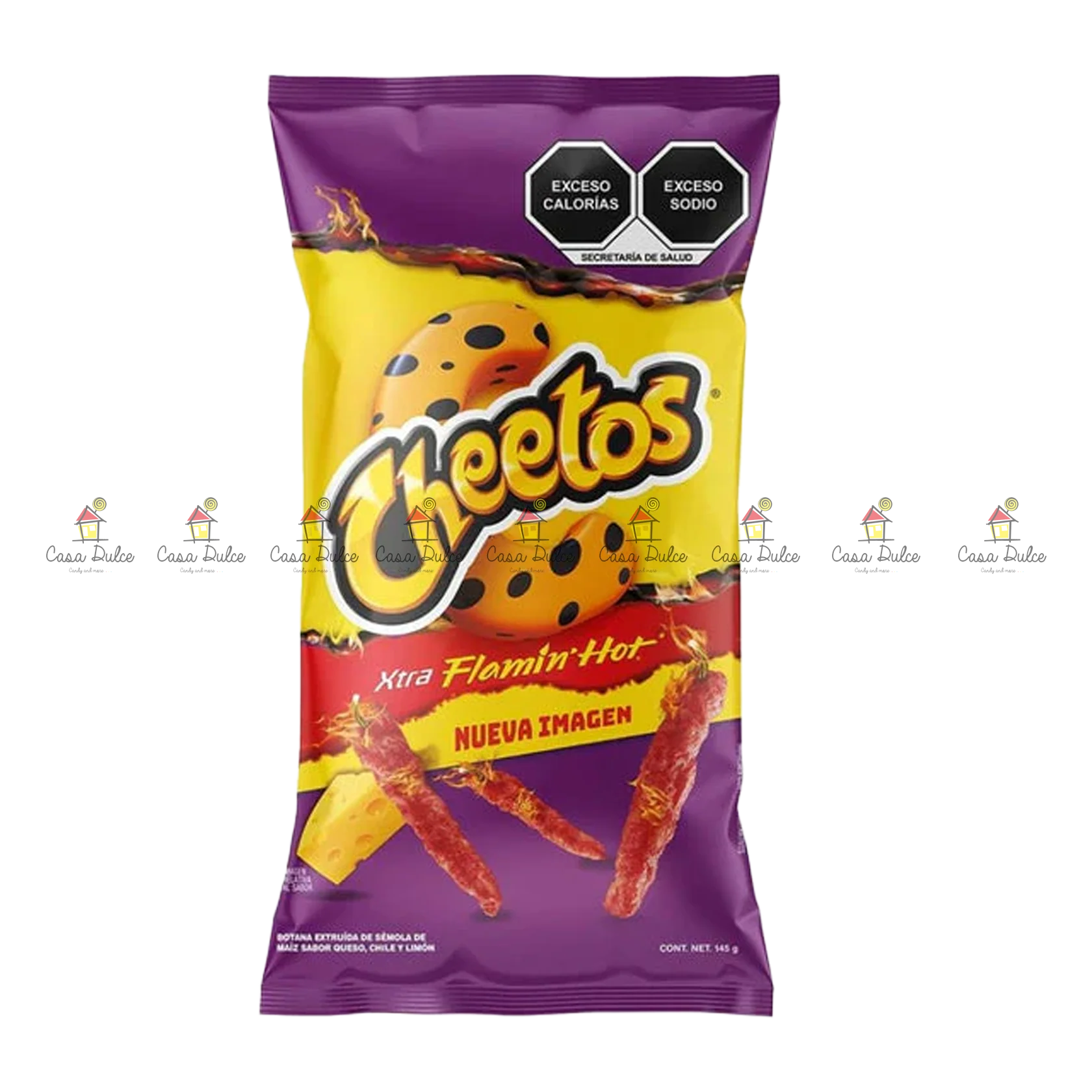 Sab - Large Cheto Flaming Hot 20/1pc