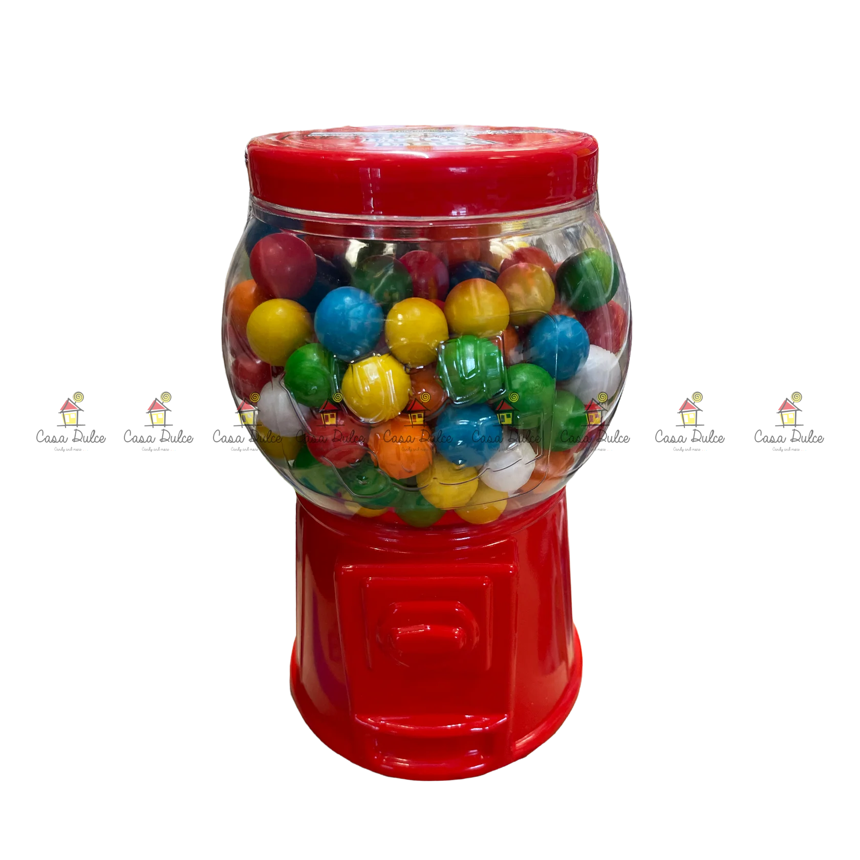 Bubli - Chiclera Bubli Maq.Roja
