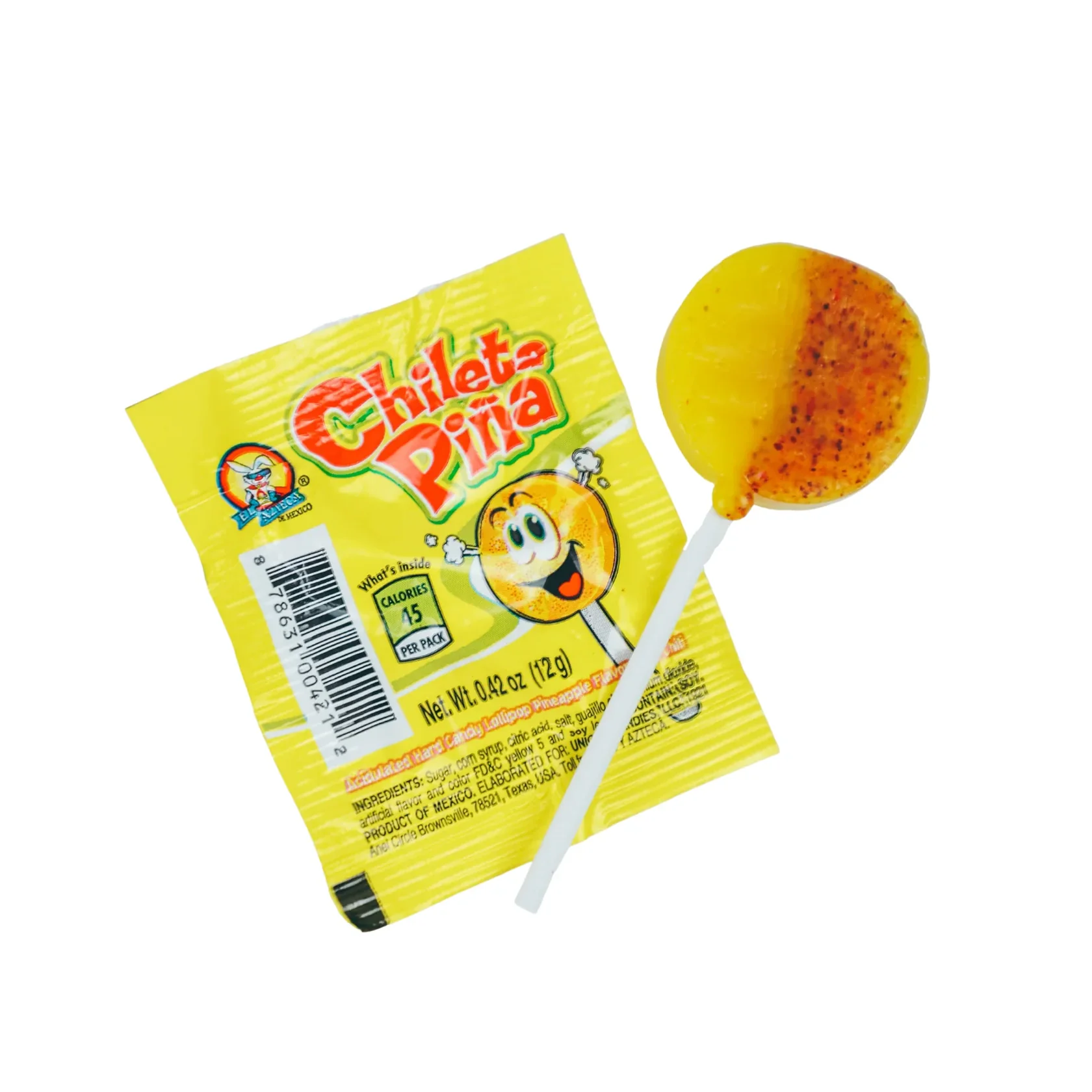 Azteca - Chileta Pina 24/40pc - Image 2