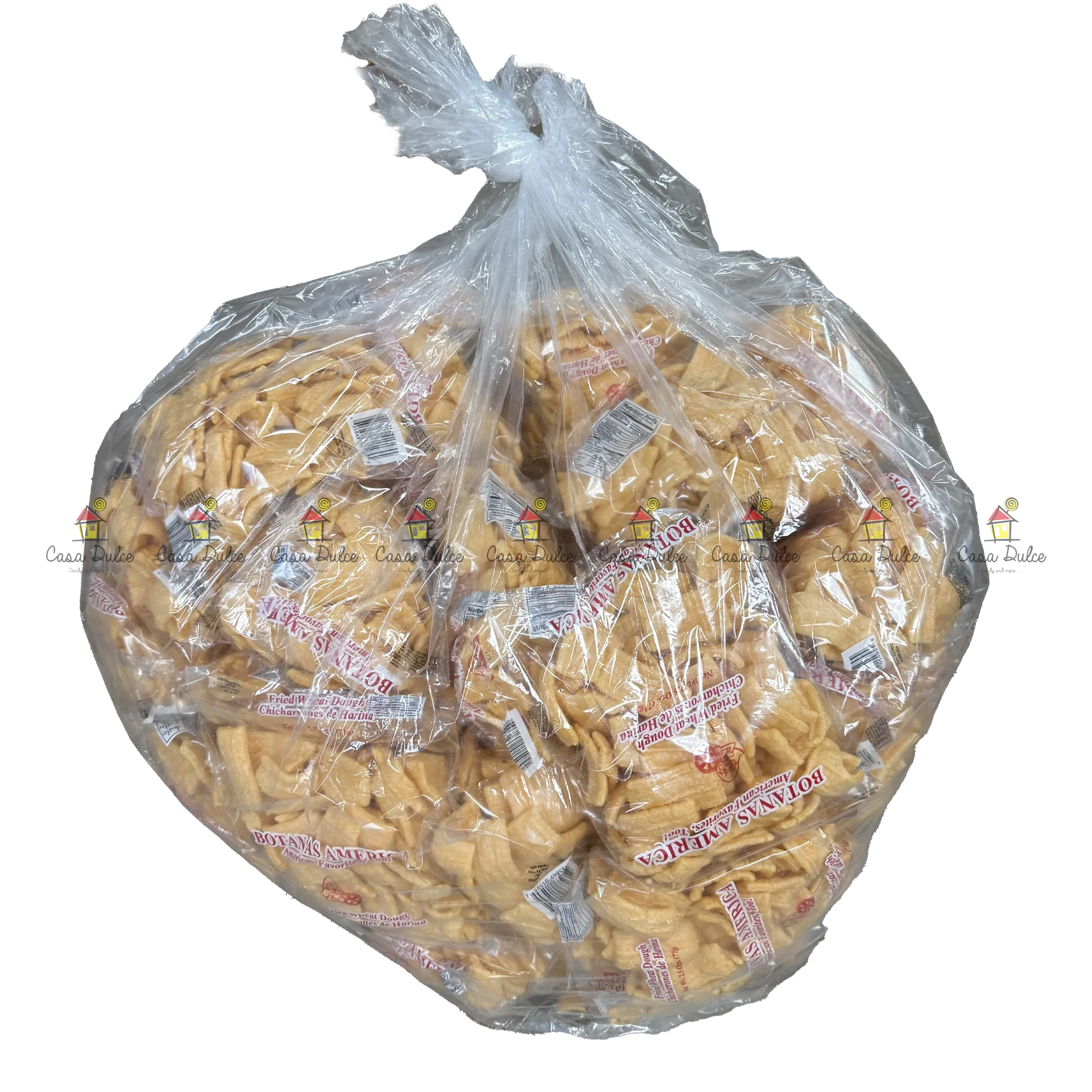 Botanas America - 40pk Chicharron 2.5oz - Image 2