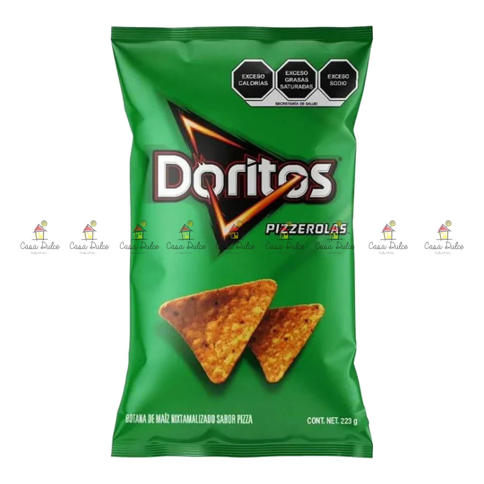 Sab - Small Doritos Pizzerolas 70/61g