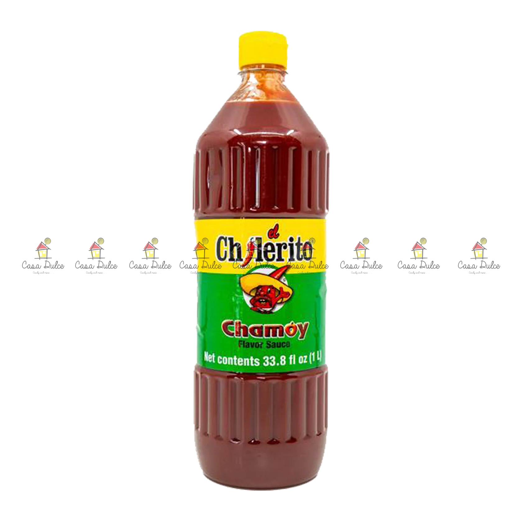 Chilerito - Chamoy 12/1lt