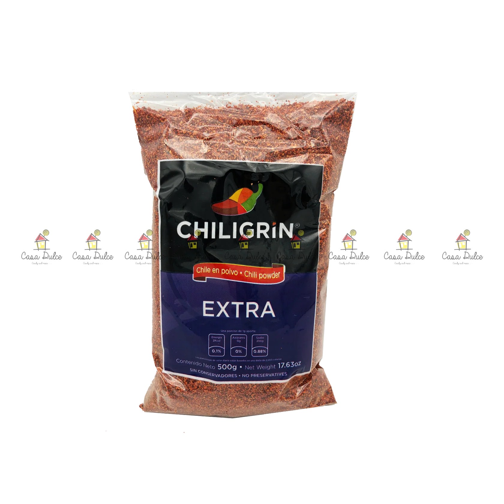Chiligrin - Extra Bag
