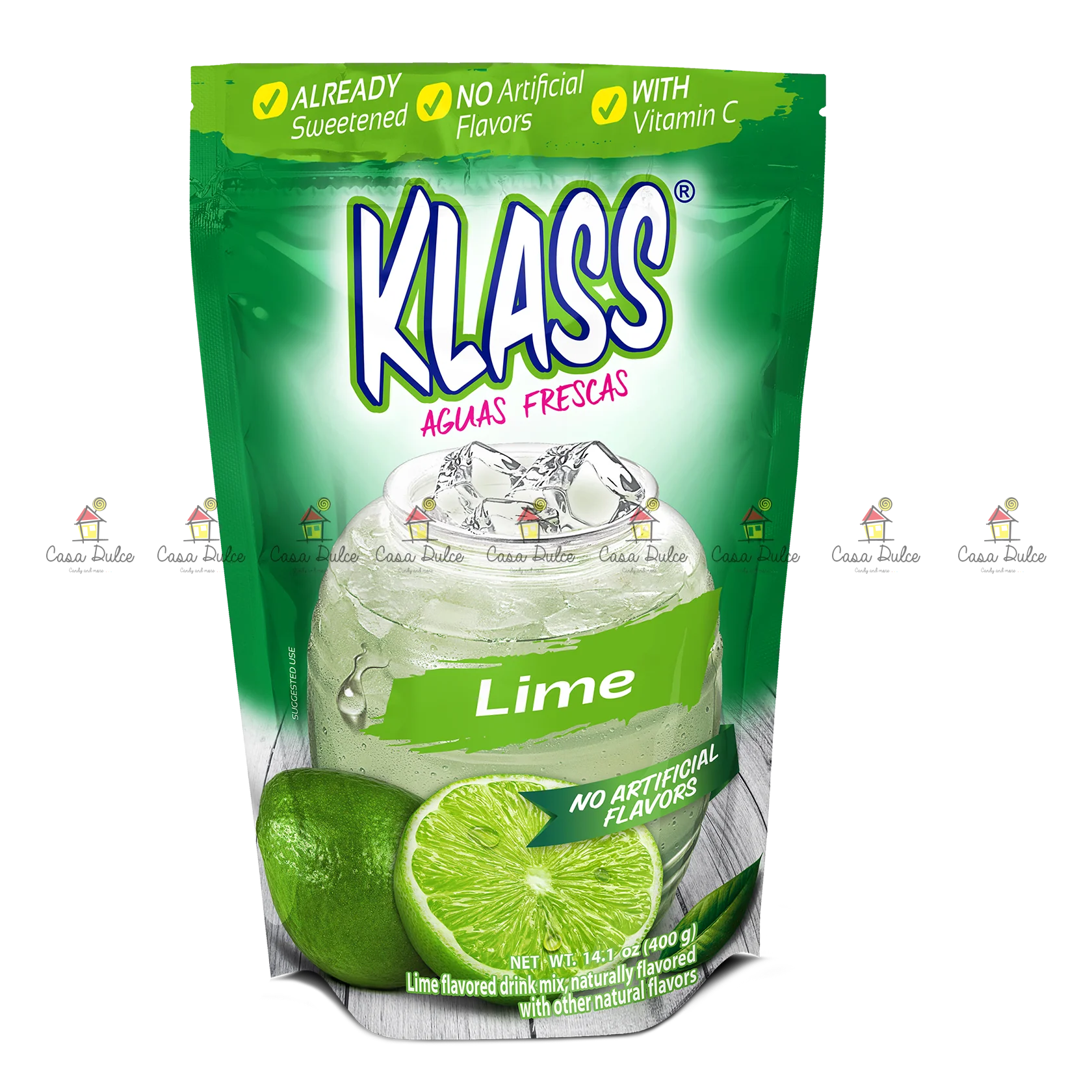 Klass - Limon 18/14.1oz