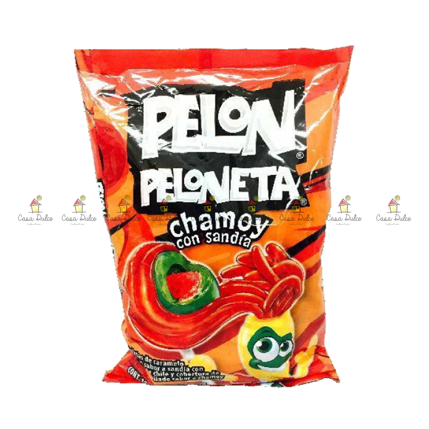 Lorena - Peloneta Chamoy/Sandia 18/18pc