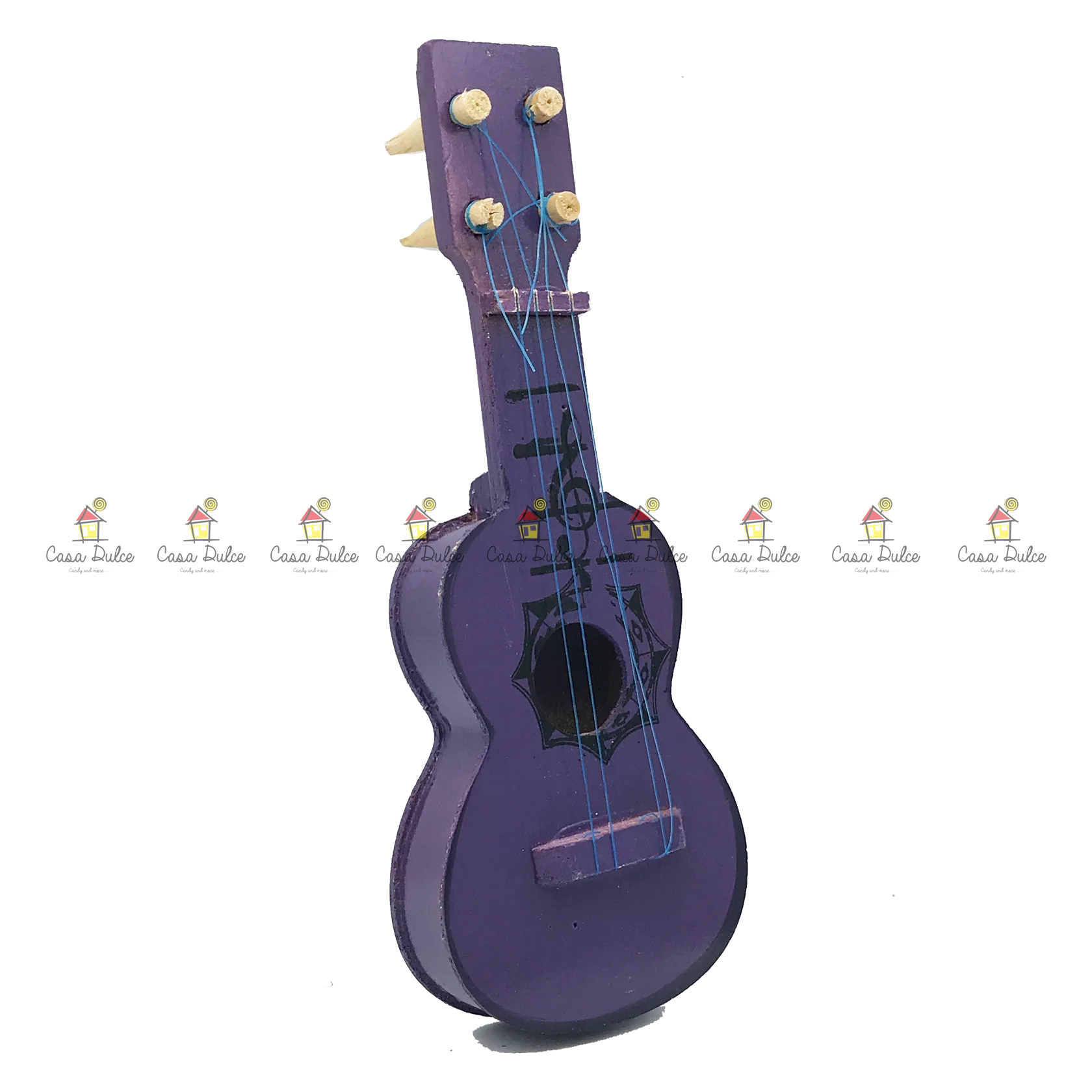 Tradicion - Wooden Mini Guit