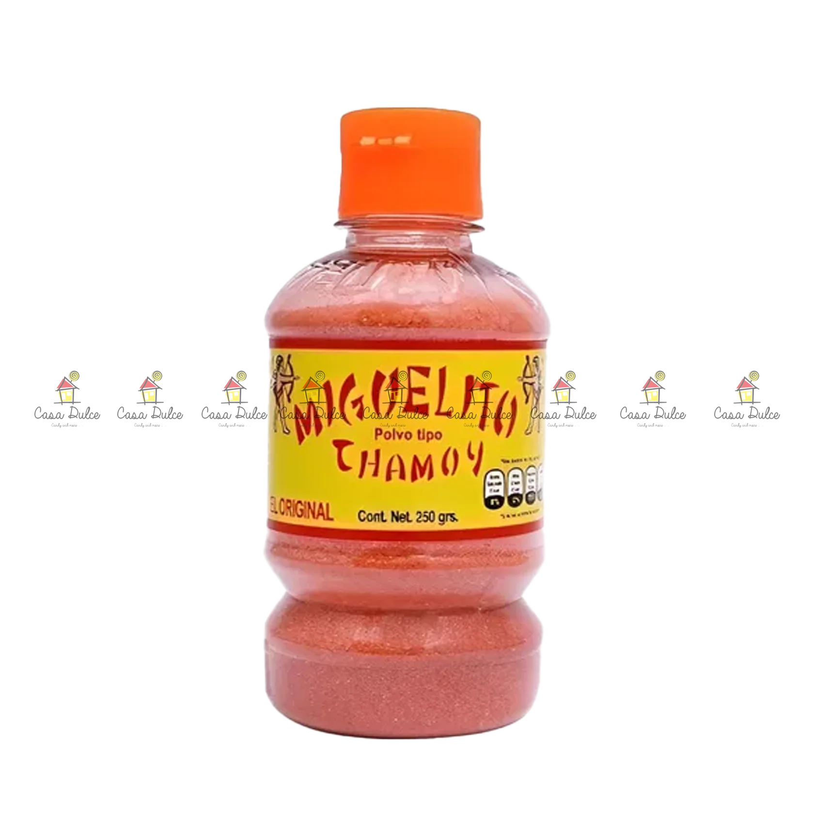 Miguelito Polvo Bote 48 X 250gr