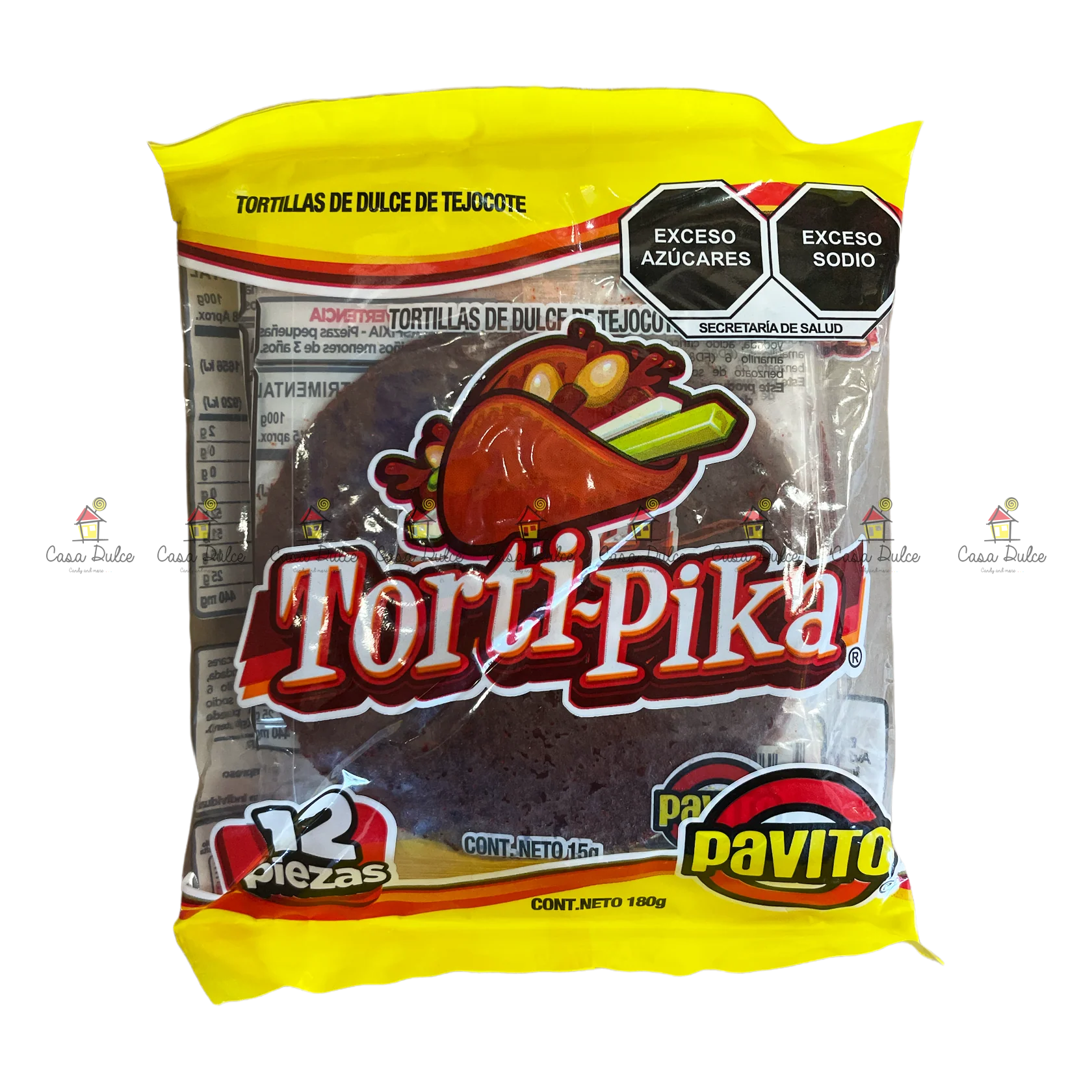 Pavito - Torti-Pika