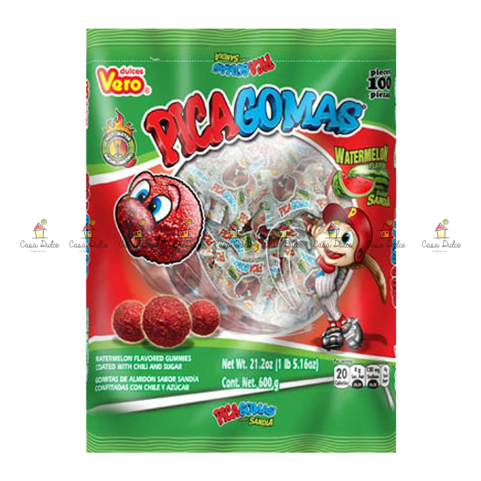Vero - Pica Goma Sandia