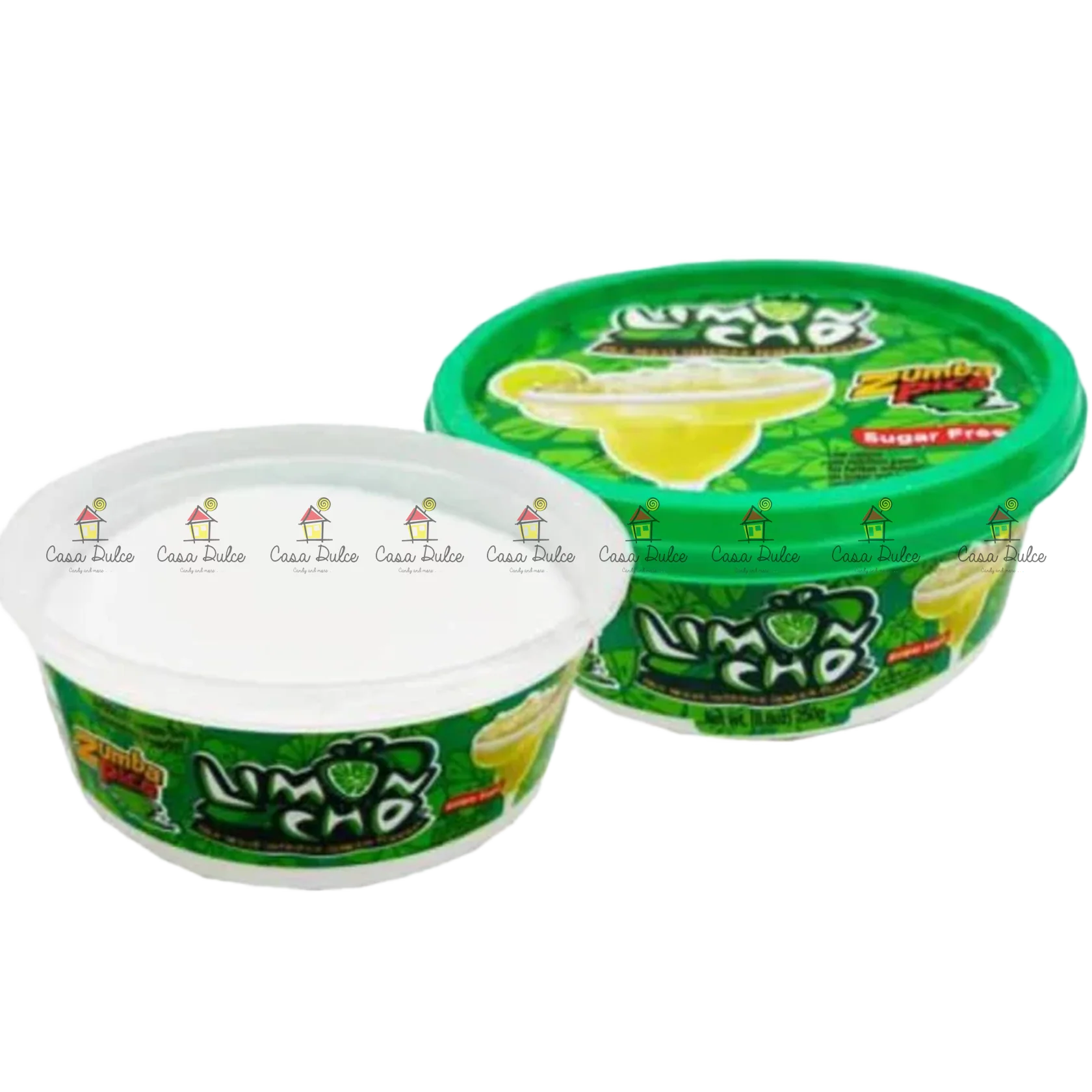 Zumba - Pica Rim Limoncho Polvo 16/9.1oz